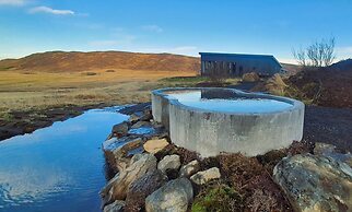Basalt hotel