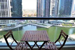 DB - Furnished Studio with balcony