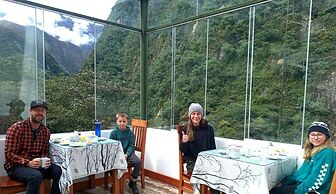Qoya Palace - Machupicchu