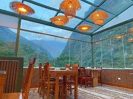 Qoya Palace - Machupicchu