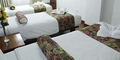 Qoya Palace - Machupicchu