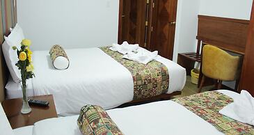 Qoya Palace - Machupicchu