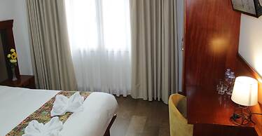 Qoya Palace - Machupicchu