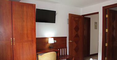 Qoya Palace - Machupicchu