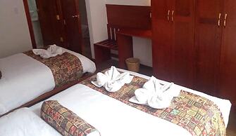 Qoya Palace - Machupicchu