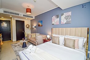 Chrs - Well-kept Furnished Studio