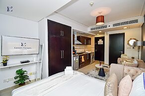 Chrs - Well-kept Furnished Studio