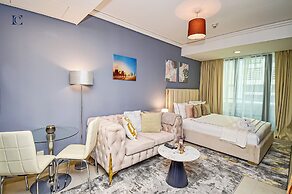 Chrs - Well-kept Furnished Studio