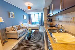 Chrs - Well-kept Furnished Studio