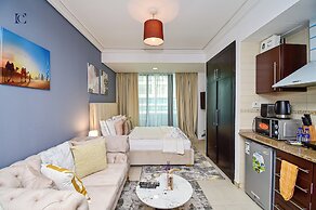 Chrs - Well-kept Furnished Studio