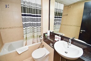 Chrs - Well-kept Furnished Studio