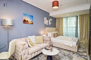 Chrs - Well-kept Furnished Studio