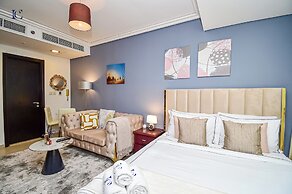 Chrs - Well-kept Furnished Studio