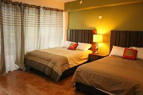 Vista Potrero - Hotel, Camping & Events