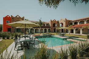 Hacienda Los Olivos