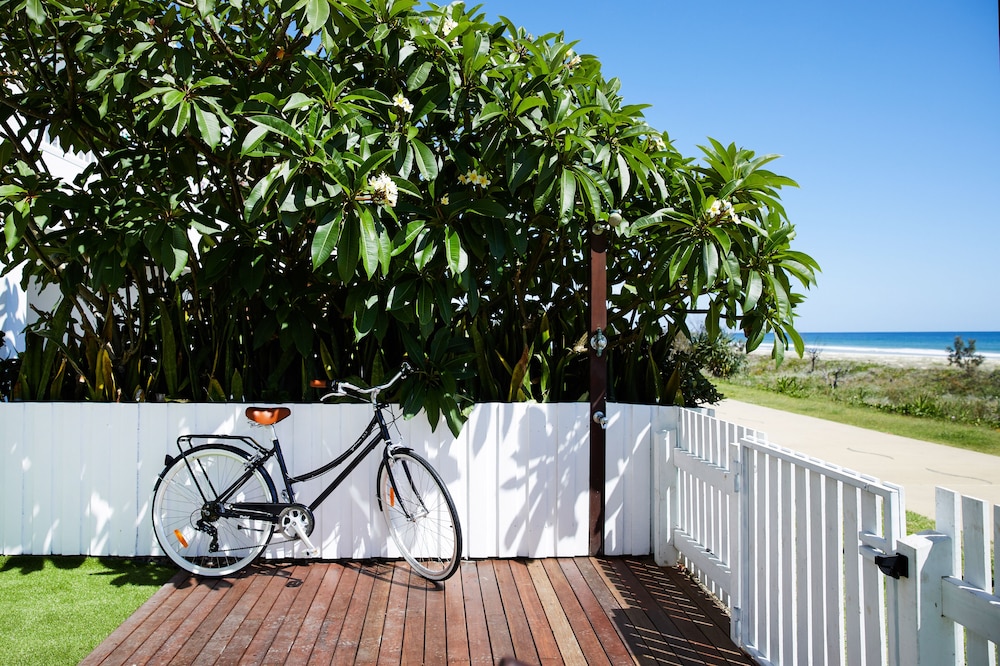 Tessa's on the Beach Boutique Hotel