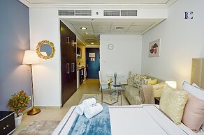 Gld - Cozy Studio with balcony