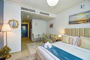 Gld - Cozy Studio with balcony