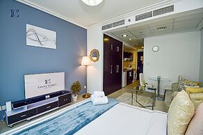 Gld - Cozy Studio with balcony