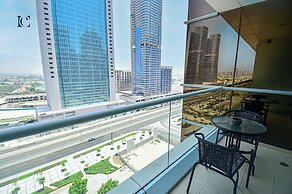 Gld - Cozy Studio with balcony