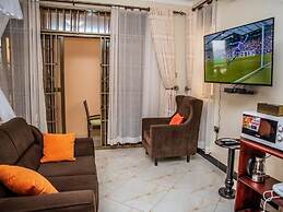 Studio Furnished Apartments Entebbe