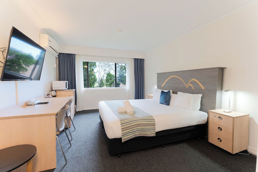 Comfort Resort Leura Gardens
