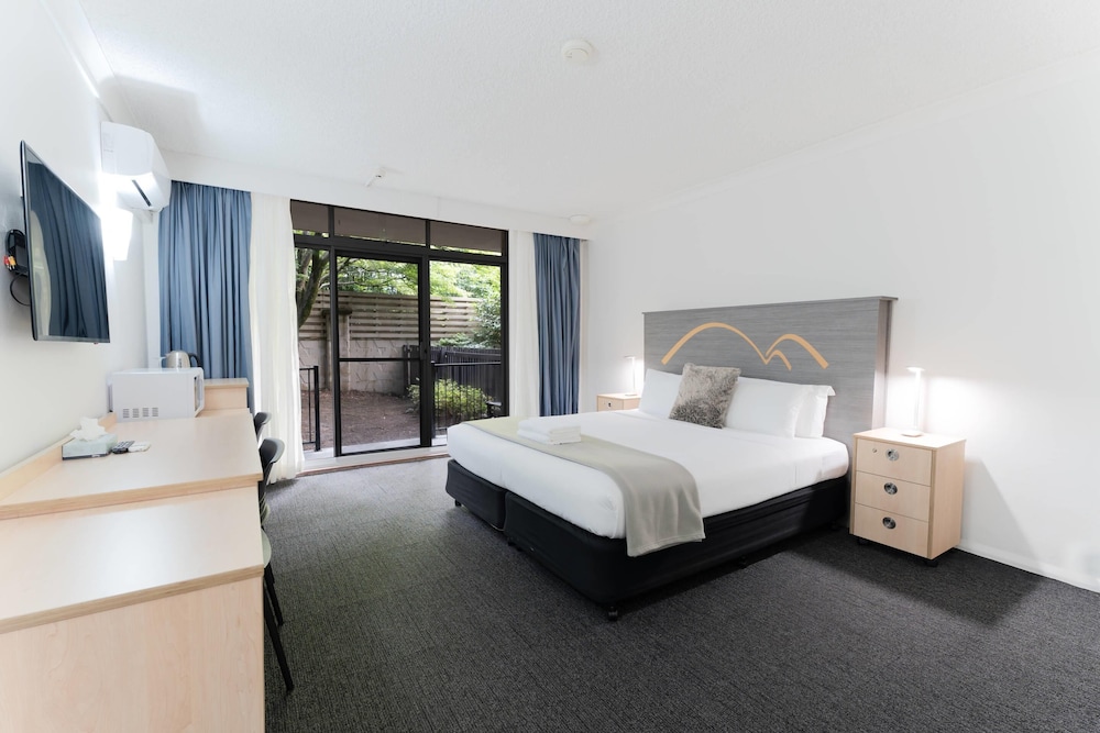 Comfort Resort Leura Gardens