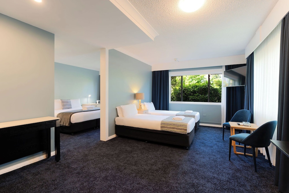 Comfort Resort Leura Gardens