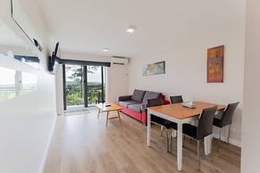 Comfort Resort Leura Gardens