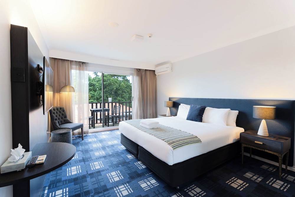 Comfort Resort Leura Gardens