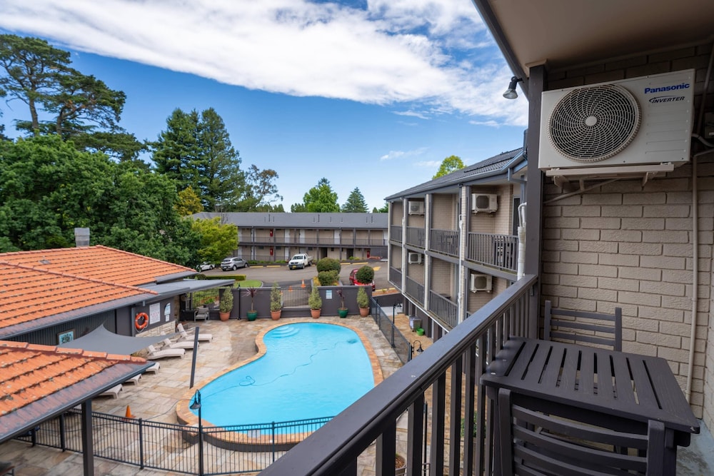 Comfort Resort Leura Gardens