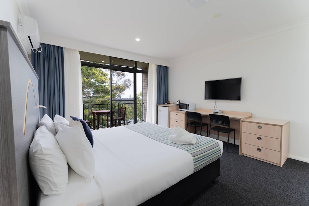 Comfort Resort Leura Gardens