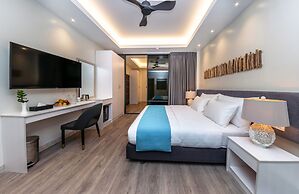 Sky Beach Maldives Hotel