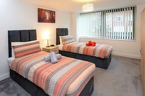 Station Apartment in Norwich