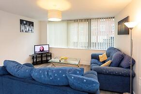 Station Apartment in Norwich
