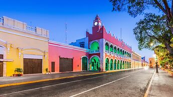 Super Cheap Loft Style Apartment in Merida Wifi Smartv