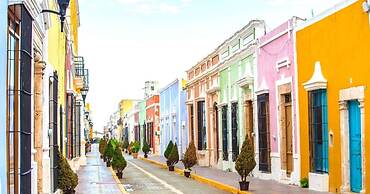 Super Cheap Loft Style Apartment in Merida Wifi Smartv