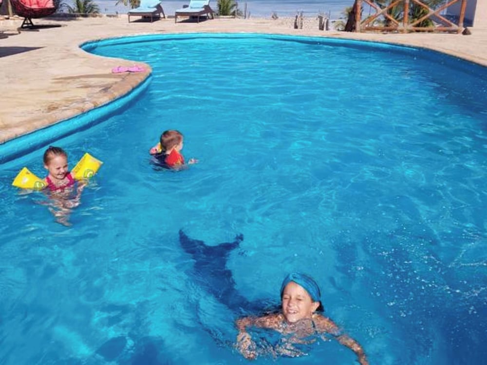 Sea Crest Hotel Zanzibar