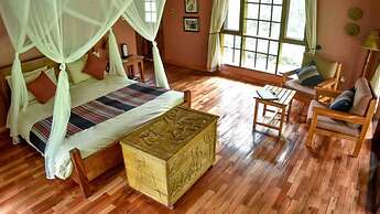 Primate Lodge