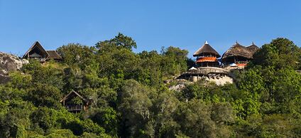 Mihingo Lodge