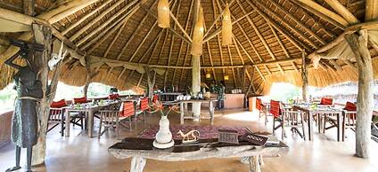 Mihingo Lodge