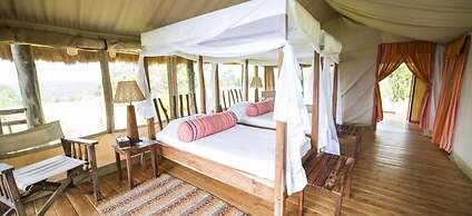 Mihingo Lodge