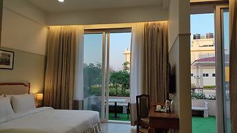 juSTa Rudra Resort & Spa