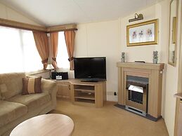Caravan -chapel, Skegness With Decking From March