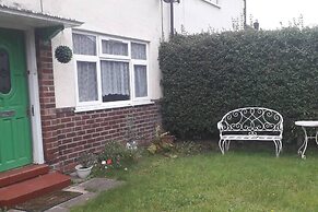 Homely 4-bed House in Manchester