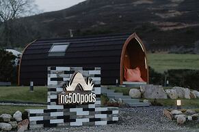 North Coast 500 Pods
