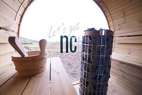 North Coast 500 Pods