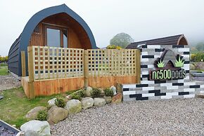 North Coast 500 Pods