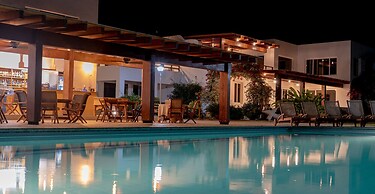 Hosteria del Parque Machalilla - Los Frailes