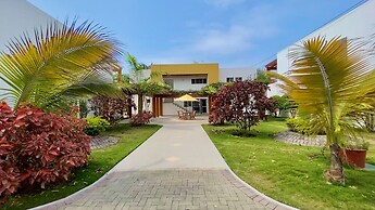 Hosteria del Parque Machalilla - Los Frailes
